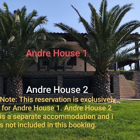Andre House Villa Mesimvria  Dış mekan fotoğraf