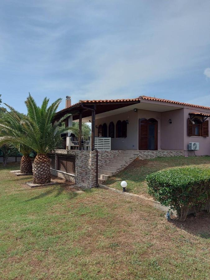 Andre House Villa Mesimvria  Dış mekan fotoğraf