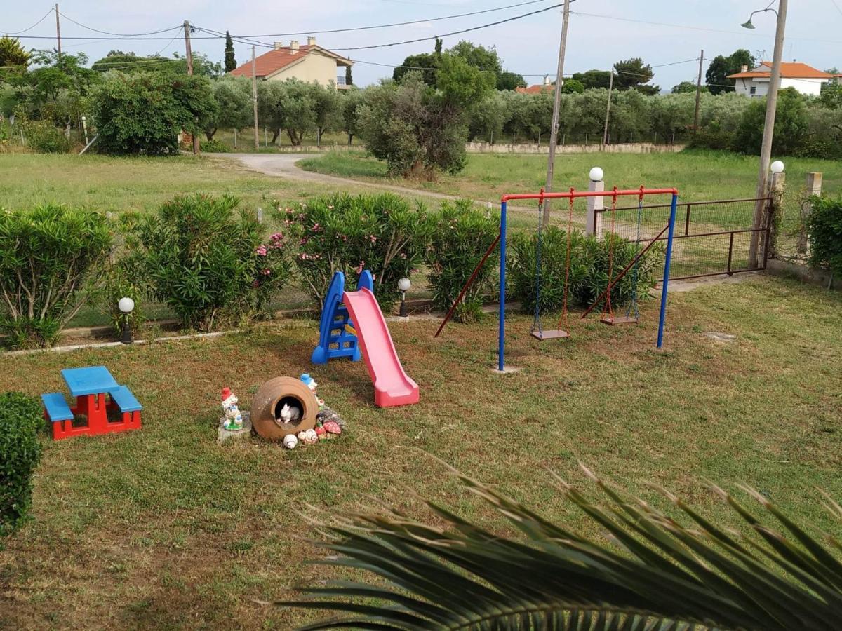 Andre House Villa Mesimvria  Dış mekan fotoğraf