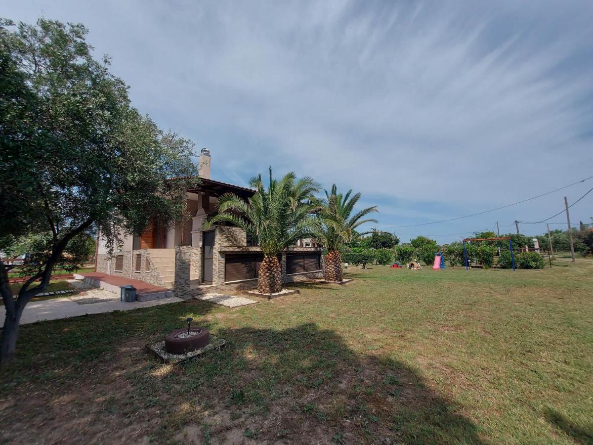 Andre House Villa Mesimvria  Dış mekan fotoğraf