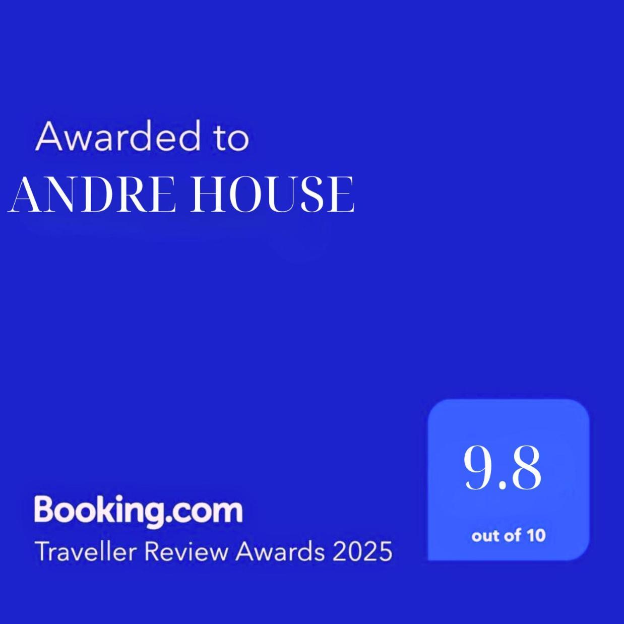 Andre House Villa Mesimvria  Dış mekan fotoğraf